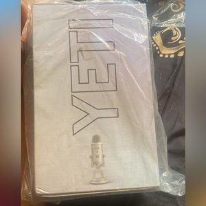 Yeti Microphone